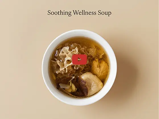 Soothing Wellness Soup